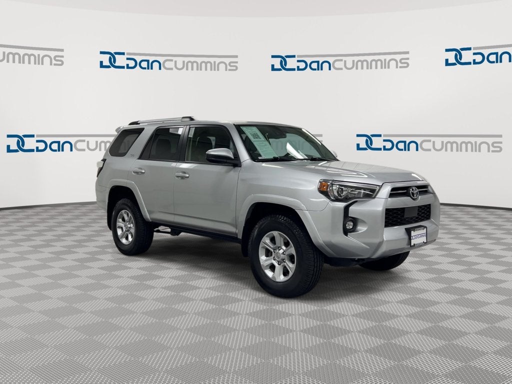 2022 Toyota 4Runner SR5