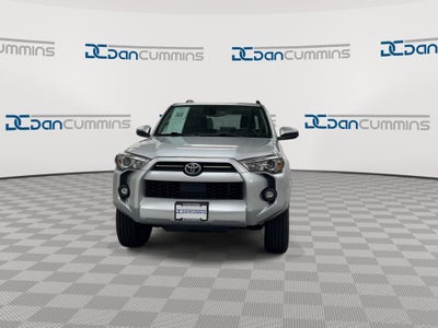 2022 Toyota 4Runner SR5
