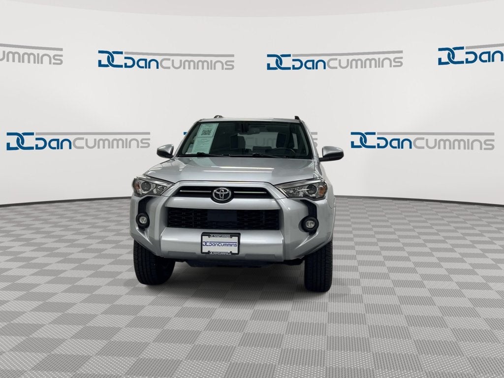 2022 Toyota 4Runner SR5