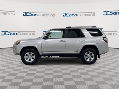 2022 Toyota 4Runner SR5