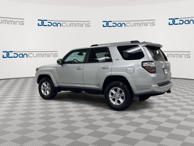 2022 Toyota 4Runner SR5
