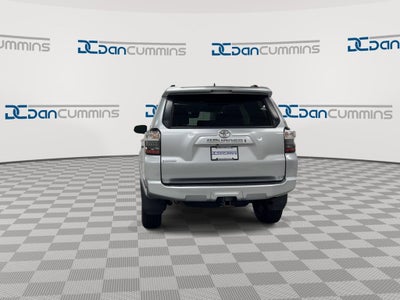 2022 Toyota 4Runner SR5