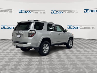 2022 Toyota 4Runner SR5