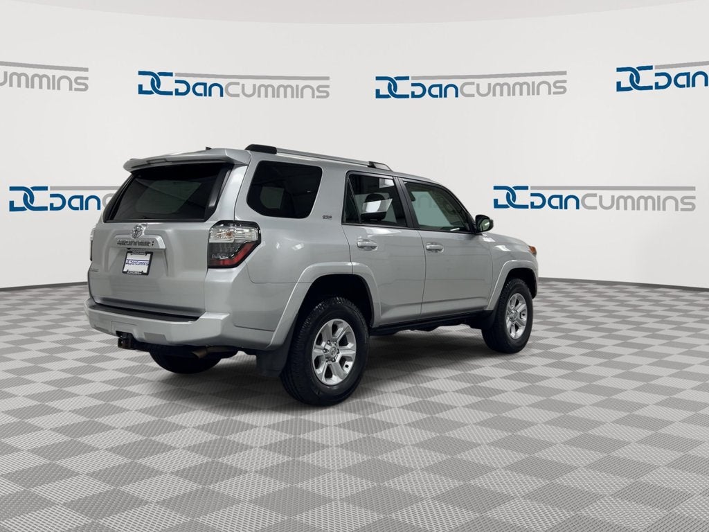 2022 Toyota 4Runner SR5
