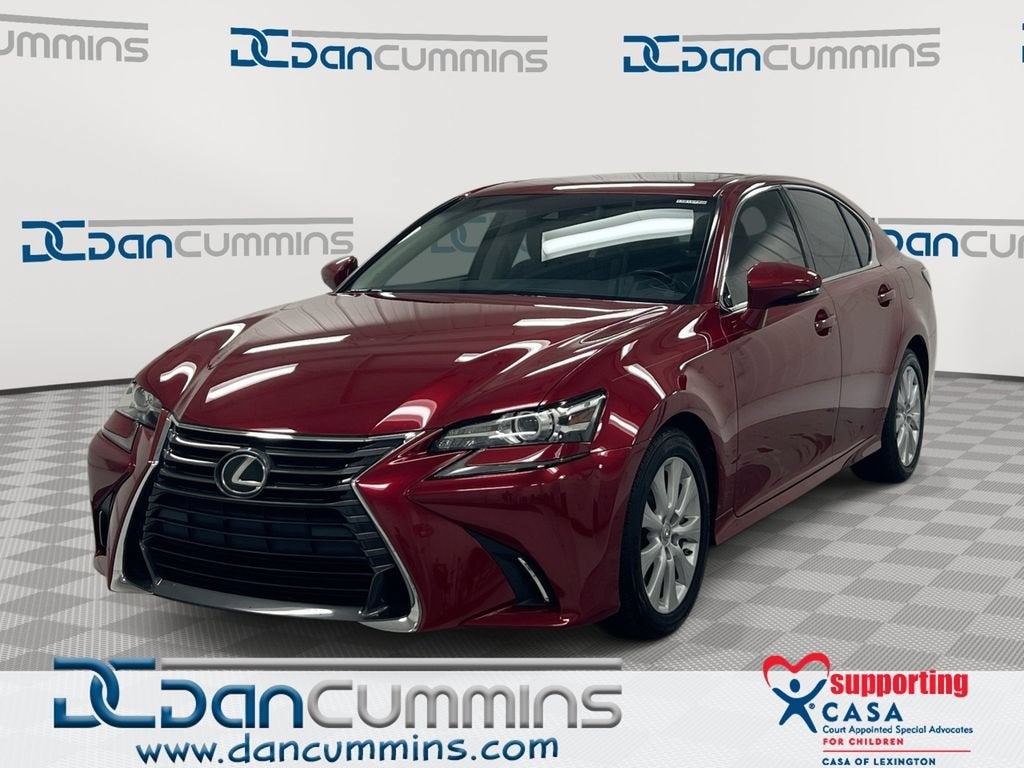 2017 Lexus GS GS Turbo