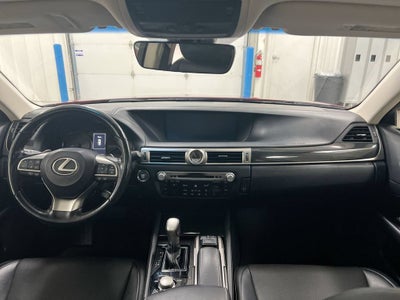 2017 Lexus GS GS Turbo