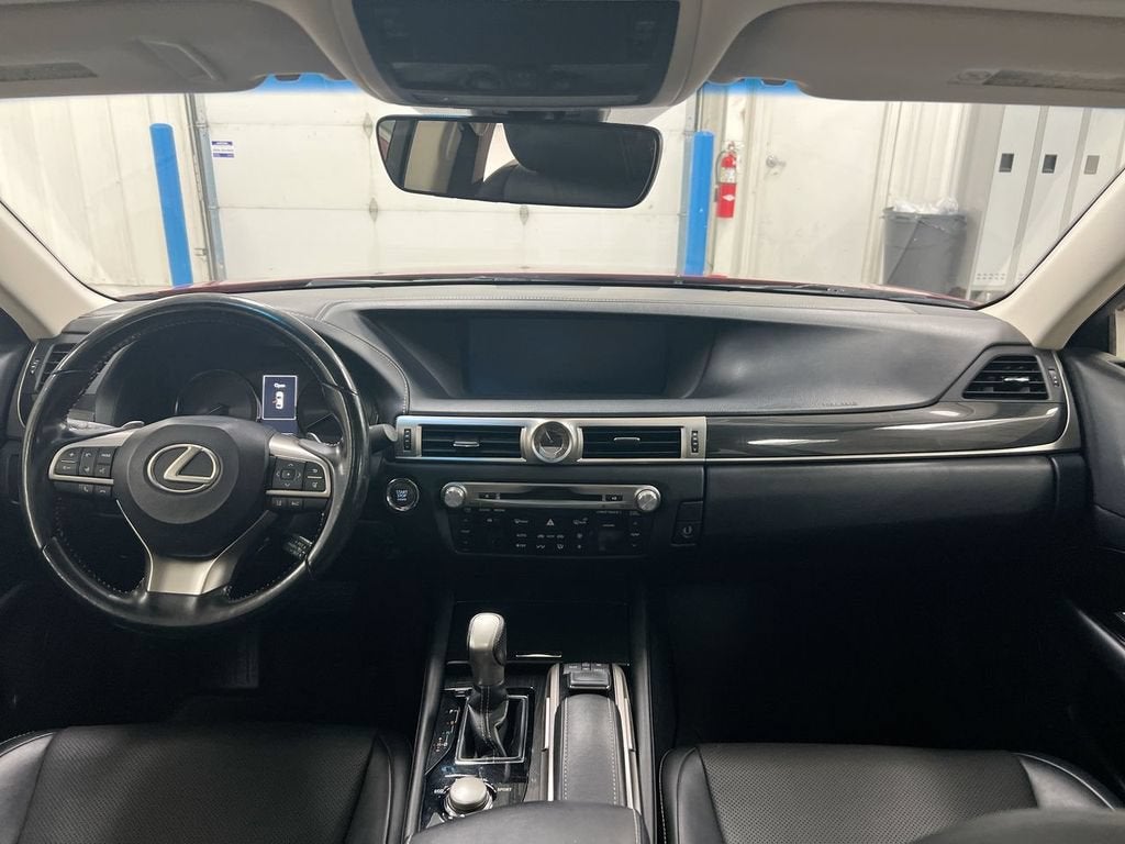 2017 Lexus GS GS Turbo