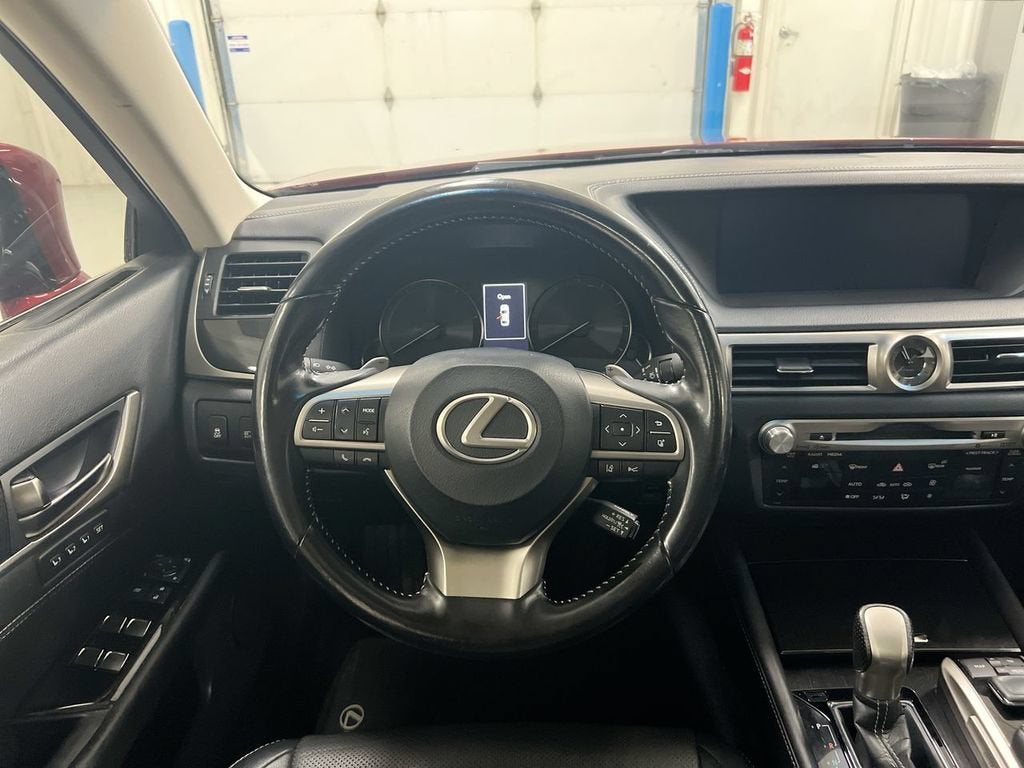 2017 Lexus GS GS Turbo