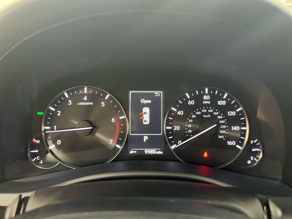 2017 Lexus GS GS Turbo