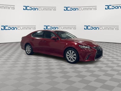2017 Lexus GS GS Turbo