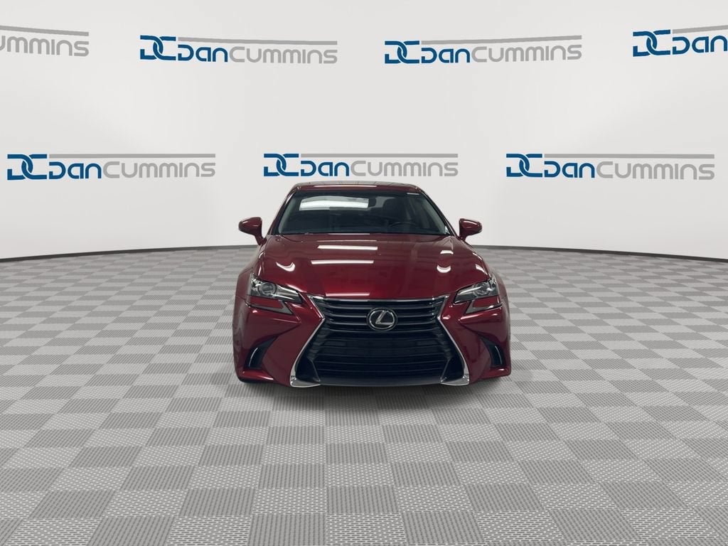 2017 Lexus GS GS Turbo