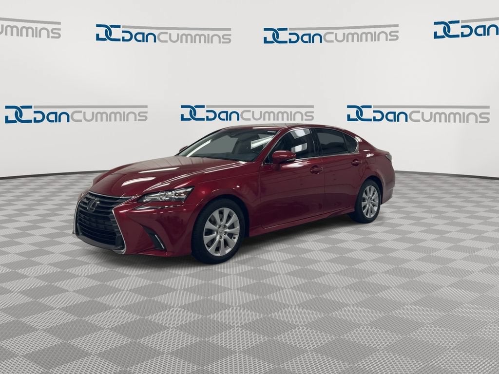 2017 Lexus GS GS Turbo