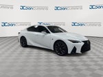 2025 Lexus IS IS 350 F SPORT Design