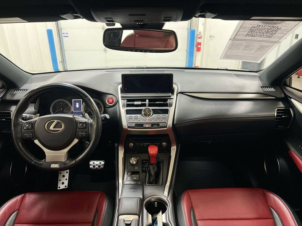 2019 Lexus NX NX 300