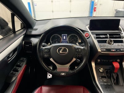 2019 Lexus NX NX 300