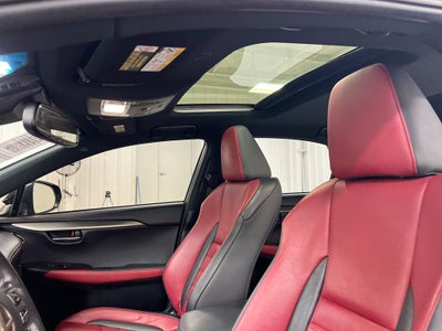 2019 Lexus NX NX 300
