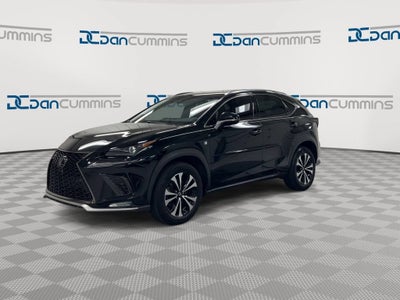 2019 Lexus NX NX 300