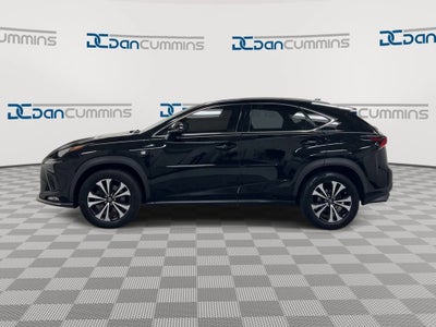 2019 Lexus NX NX 300