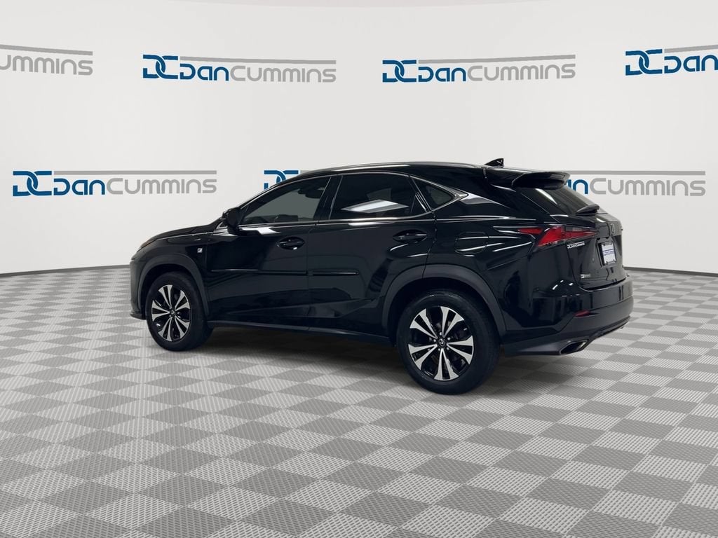 2019 Lexus NX NX 300