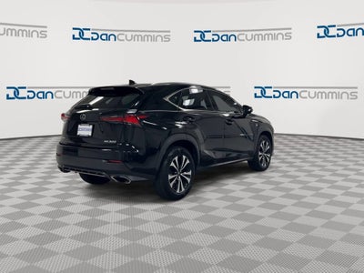 2019 Lexus NX NX 300