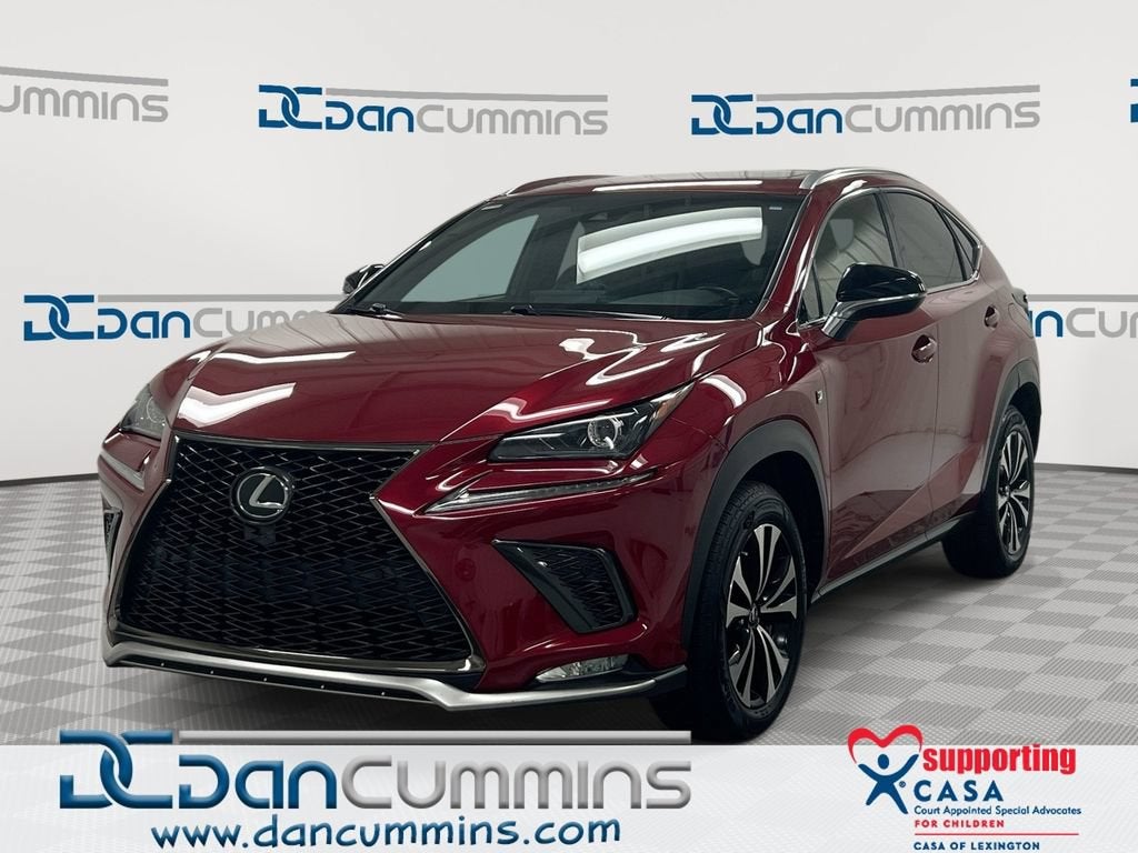 2019 Lexus NX NX 300
