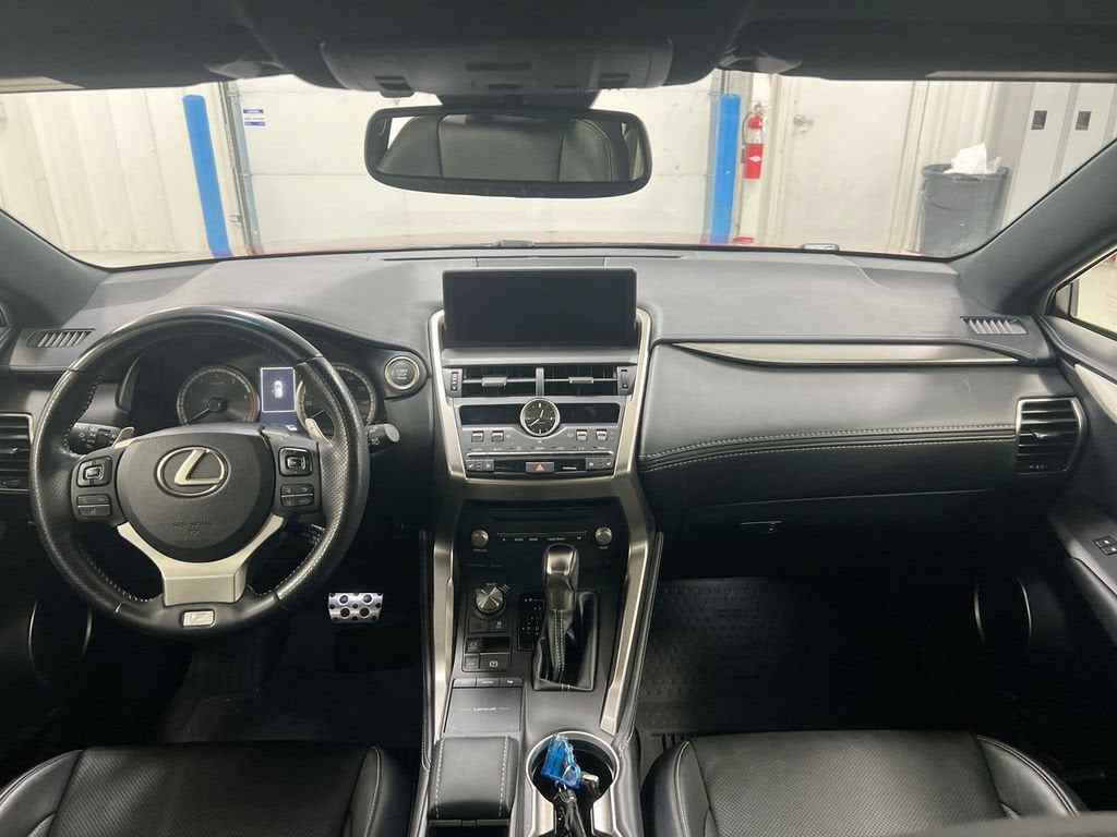 2019 Lexus NX NX 300