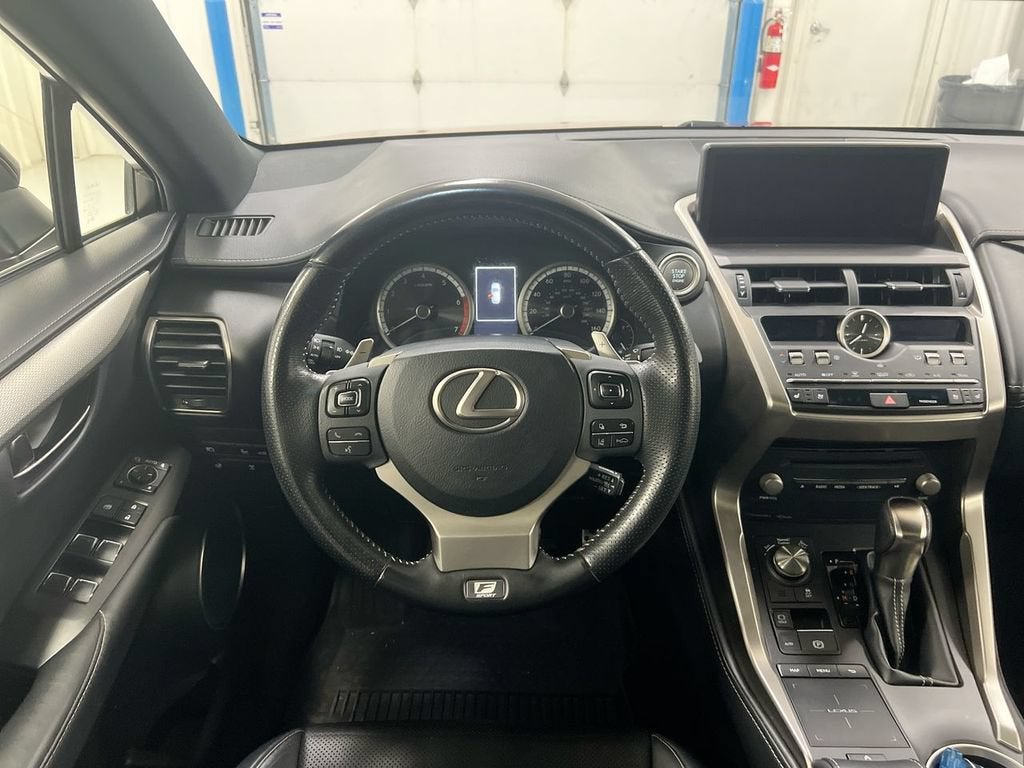 2019 Lexus NX NX 300