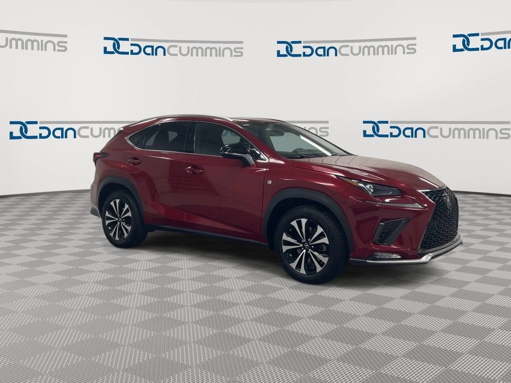 2019 Lexus NX NX 300