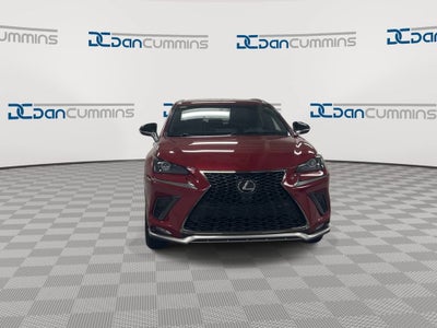 2019 Lexus NX NX 300