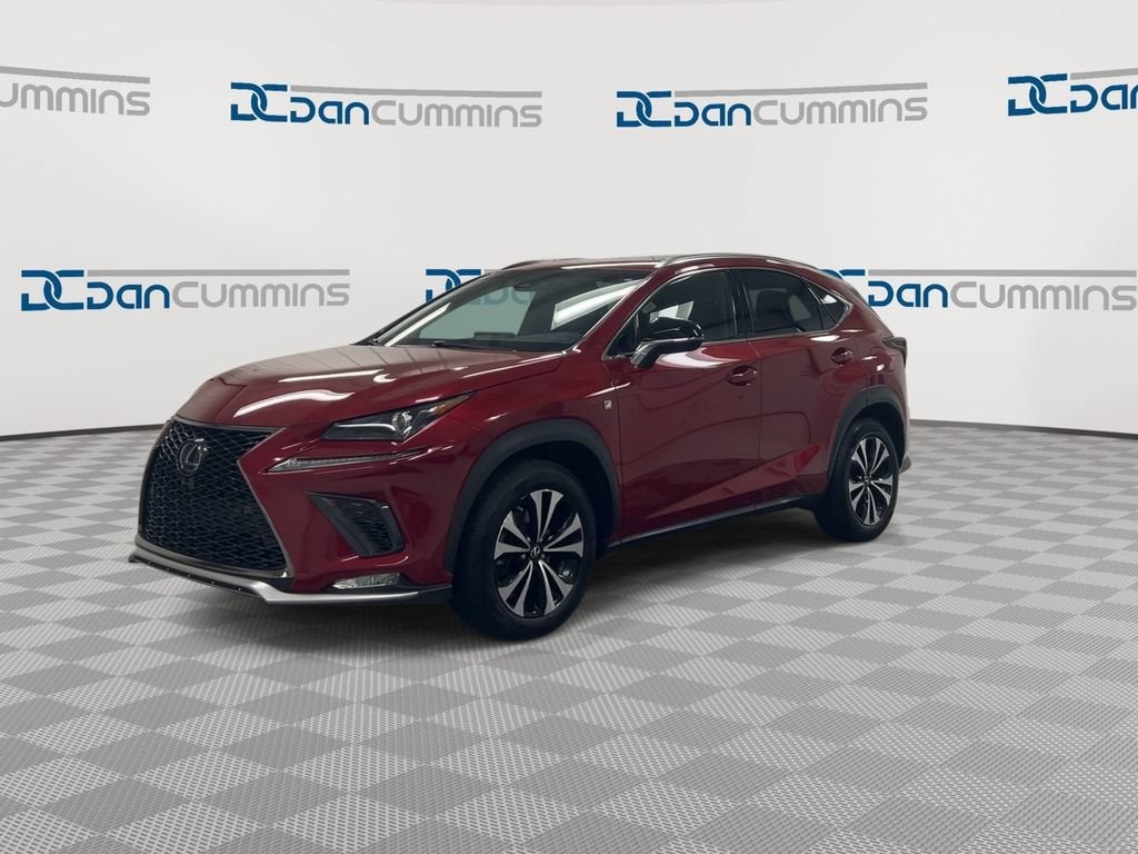 2019 Lexus NX NX 300