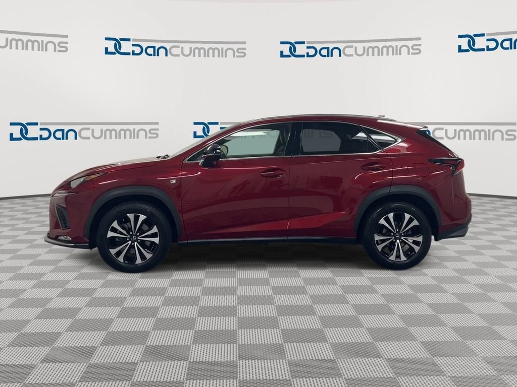 2019 Lexus NX NX 300