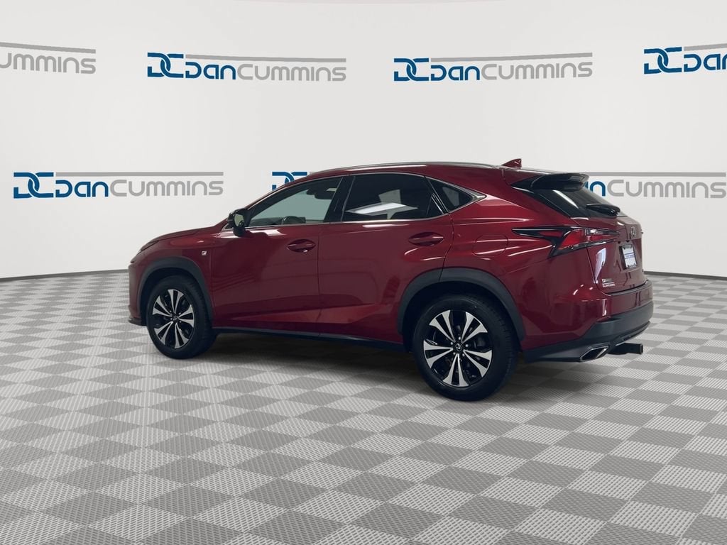 2019 Lexus NX NX 300