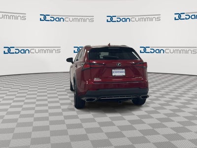 2019 Lexus NX NX 300