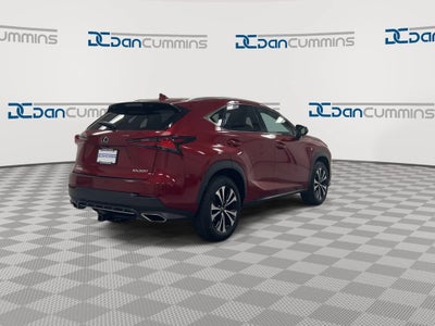 2019 Lexus NX NX 300