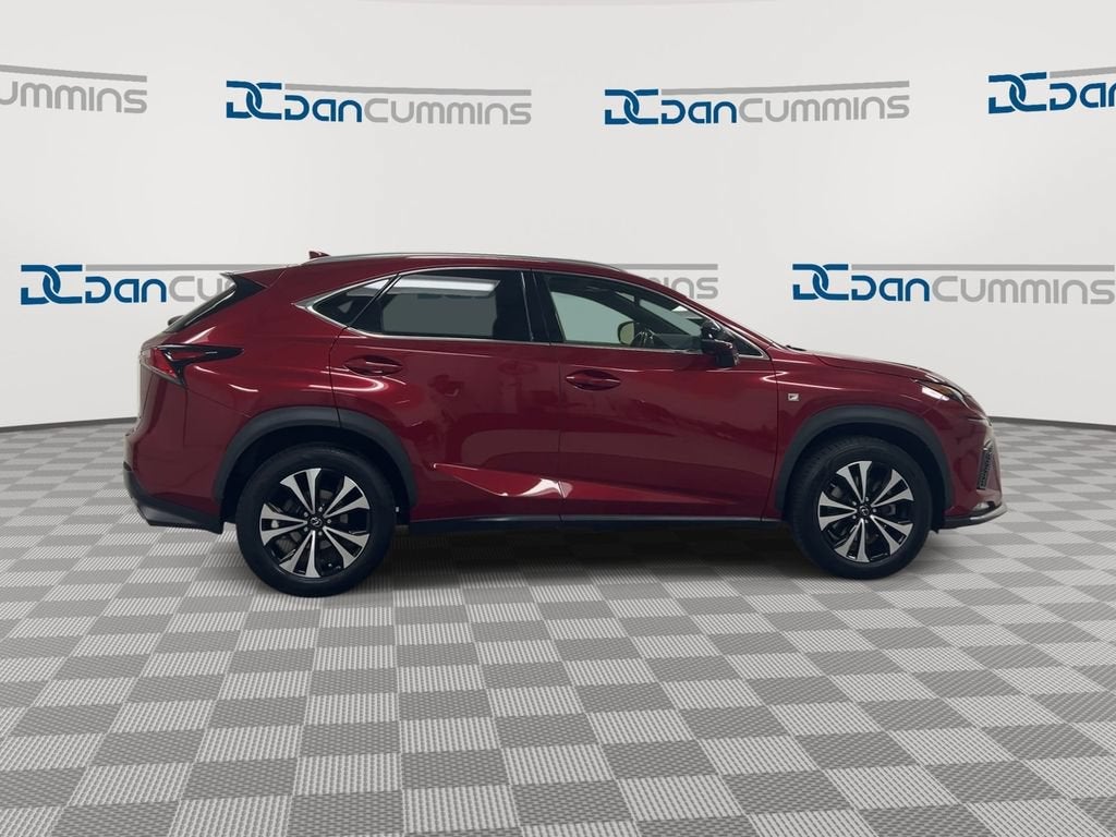 2019 Lexus NX NX 300