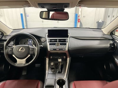 2019 Lexus NX NX 300