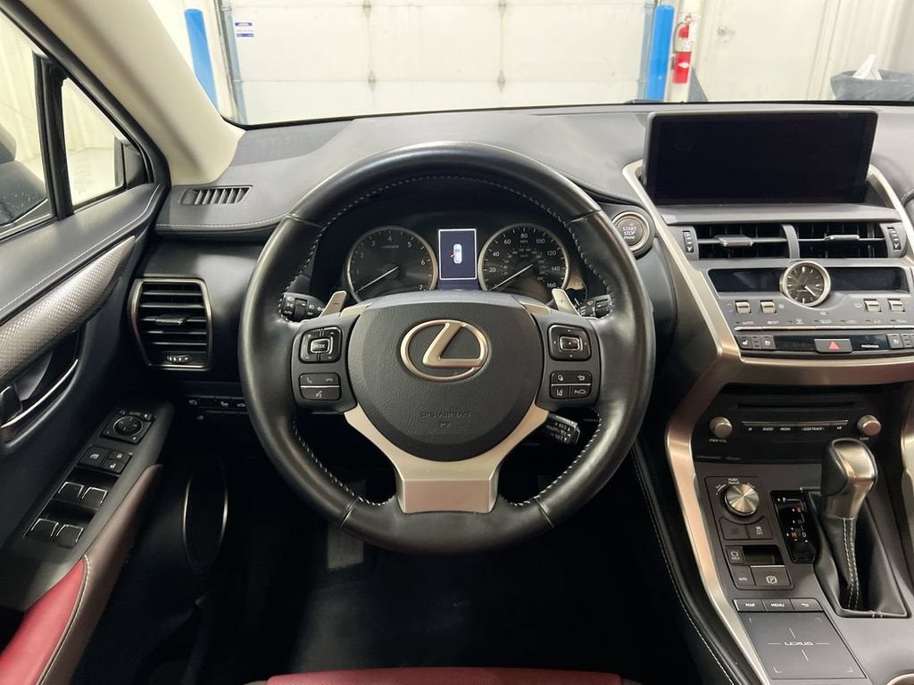 2019 Lexus NX NX 300