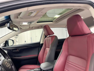 2019 Lexus NX NX 300