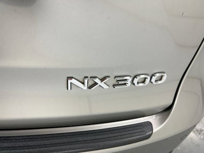 2019 Lexus NX NX 300