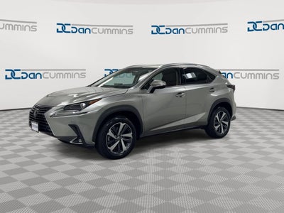 2019 Lexus NX NX 300