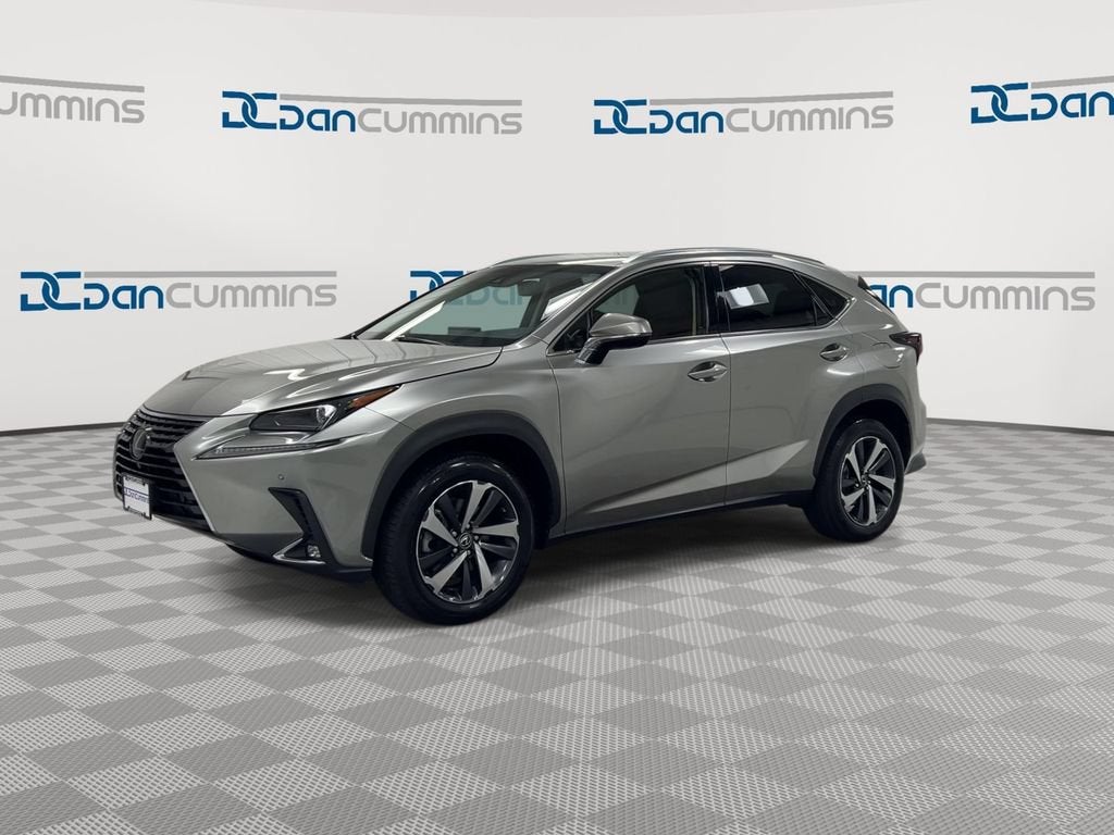2019 Lexus NX NX 300