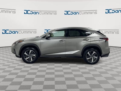 2019 Lexus NX NX 300