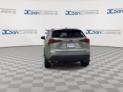 2019 Lexus NX NX 300