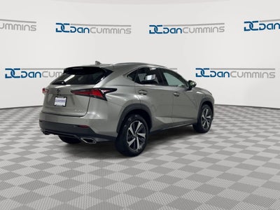 2019 Lexus NX NX 300