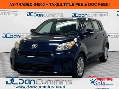2014 Scion xD Base