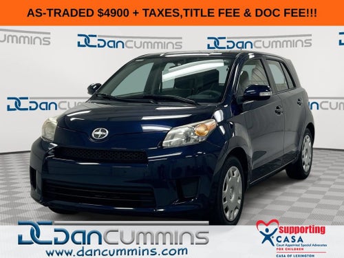 2014 Scion xD Base