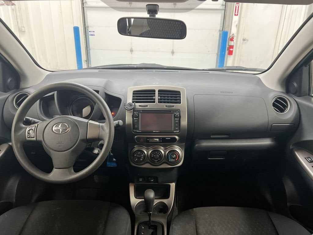 2014 Scion xD Base