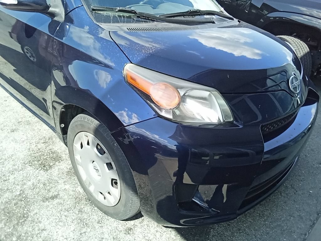 2014 Scion xD Base