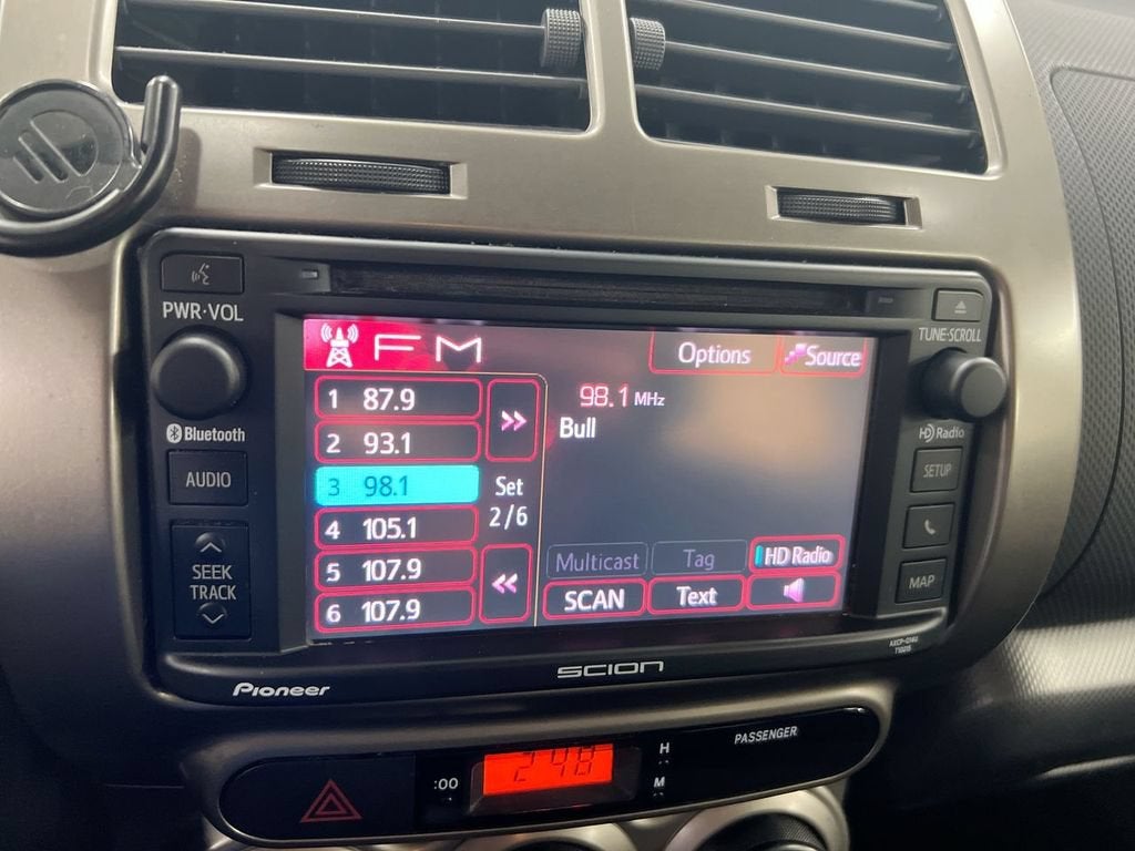 2014 Scion xD Base