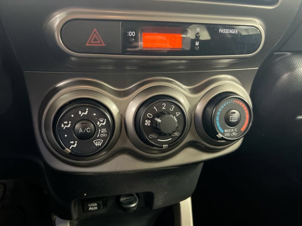 2014 Scion xD Base